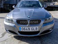 Usado BMW 320 170 CV (125 kW) 2009 Gris / plata Berlina