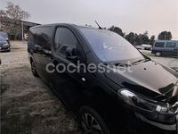 Usado Citroën Spacetourer Feel 150 CV (110 kW) 2020 Negro Monovolumen