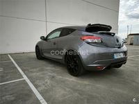 Usado Renault Mégane III Trophy 275 CV (202 kW) 2014 Gris / plata Coupe