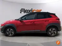 Usado Hyundai Kona 141 CV (103 kW) 2021 Rojo SUV