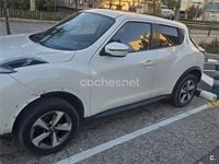 Usado Nissan Juke Acenta 112 CV (82 kW) 2019 Blanco SUV