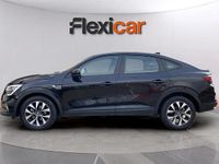 Usado Renault Arkana 145 CV (106 kW) 2022 Negro SUV