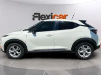 Usado Nissan Juke Acenta 114 CV (83 kW) 2022 Blanco SUV
