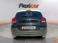 Usado Citroën C3 PureTech 100 CV (73 kW) 2024 Negro Berlina