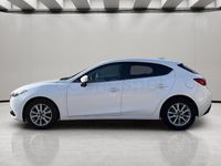 Usado Mazda 3 Style 120 CV (88 kW) 2015 Blanco Berlina