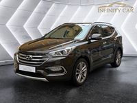 Usado Hyundai Santa Fe Style 200 CV (147 kW) 2017 Marrón SUV