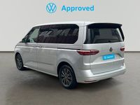 Usado VW Multivan Life 150 CV (110 kW) 2025 Gris / plata Van