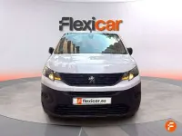 Usado Peugeot Rifter Allure 100 CV (73 kW) 2022 Blanco Monovolumen