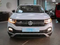 Usado VW T-Roc Sportline 150 CV (110 kW) 2020 Blanco SUV