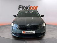 Usado Skoda Octavia Ambition 150 CV (110 kW) 2019 Gris Berlina