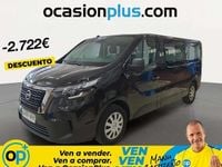 Usado Nissan Primastar S 150 HP (110 kW) 2024 Cinzento Monovolume