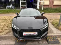 Usado Audi R8 Coupé Sport 610 CV (448 kW) 2018 Negro Coupe