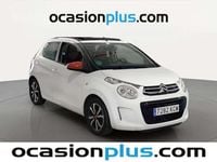 Brugt Citroën C1 PureTech 82 HK (60 kW) 2017 Hvid Hatchback