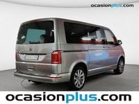 Usado VW Multivan 198 CV (145 kW) 2019 Beige Monovolumen