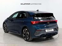 Usado Cupra Born e-Boost 169 kW (231 CV) 2025 Azul Utilitario