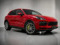 Usado Porsche Cayenne 462 CV (339 kW) 2021 Granate SUV