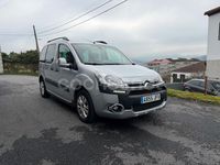 Usado Citroën Berlingo XTR 114 CV (83 kW) 2015 Gris / plata Monovolumen