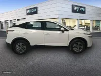 Usado Nissan Qashqai Acenta 140 CV (102 kW) 2022 Blanco SUV