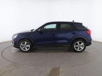 Usado Audi Q2 Advanced 150 CV (110 kW) 2021 Azul SUV