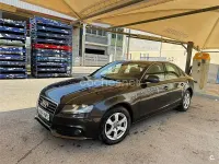Usado Audi A4 140 CV (102 kW) 2008 Marrón Berlina