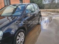 Usado VW Golf IV Trendline 102 CV (75 kW) 2004 Negro Berlina