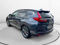 Usado Honda CR-V Elegance 184 CV (135 kW) 2022 Azul SUV