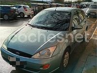 Usado Ford Focus Ghia 90 CV (66 kW) 2000 Verde Berlina