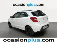 Usado Ford Ka Plus Ultimate 86 CV (63 kW) 2017 Blanco Utilitario