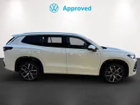 Usado VW Tayron R-line 150 CV (110 kW) 2025 Blanco SUV