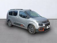 Usado Citroën Berlingo Shine 130 CV (95 kW) 2021 Gris / plata Monovolumen