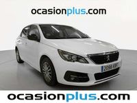 Usado Peugeot 308 Business-Line 99 CV (72 kW) 2018 Blanco Utilitario