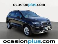 Usado Seat Ateca Style 150 CV (110 kW) 2023 Negro SUV