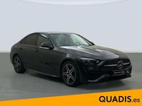 Usado Mercedes C220 197 CV (144 kW) 2025 Gris Berlina