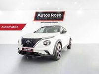 Usado Nissan Juke Tekna 143 CV (105 kW) 2024 Blanco SUV