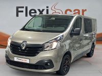 usado Renault Trafic SL LIMITED 92KW (125CV) Diésel en Flexicar Vilanova 1