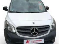 Usado Mercedes Citan 111 116 CV (85 kW) 2020 Blanco Monovolumen