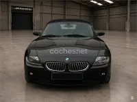 Usado BMW Z4 231 CV (169 kW) 2005 Negro Descapotable