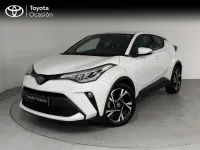 Usado Toyota C-HR Advance 122 CV (89 kW) 2022 Blanco perlado SUV