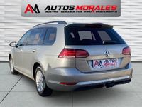 Usado VW Golf VII Advance 116 CV (85 kW) 2019 Gris Familiar