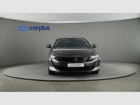 Usado Peugeot 508 Allure 130 CV (95 kW) 2021 Gris platino (metalizado) Berlina
