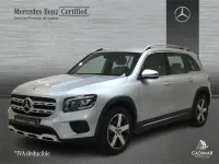 Usado Mercedes GLB200 150 CV (110 kW) 2020 Gris SUV