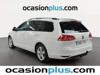 Usado VW Golf VII Advance 150 CV (110 kW) 2016 Blanco Familiar