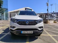 Usado SsangYong Rexton 181 CV (133 kW) 2019 Blanco SUV