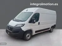 Usado Fiat Ducato Easy 140 CV (102 kW) 2023 Blanco Van