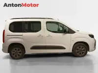 Usado Opel Combo S 100 CV (73 kW) 2024 Blanco Monovolumen