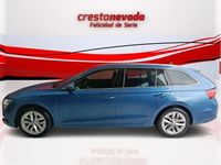 Usado Skoda Octavia Ambition 150 CV (110 kW) 2021 Familiar