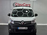 Begagnad Renault Kangoo 95 HK (69 kW) 2020 Vit Minibuss