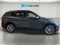 Usado BMW X1 Performance 136 CV (100 kW) 2021 Gris SUV