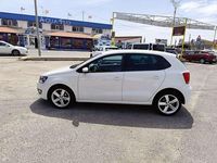 Usado VW Polo Advance 90 CV (66 kW) 2012 Blanco Utilitario