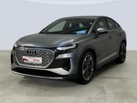 Usado Audi Q4 Sportback e-tron 210 kW (286 CV) 2025 Gris tifon SUV